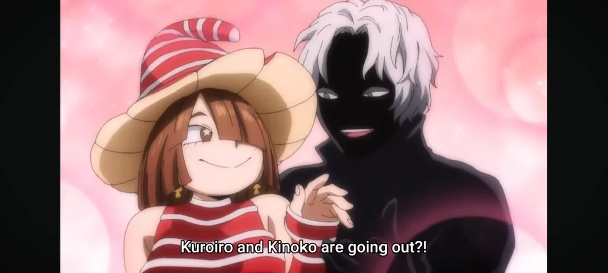 MHA— start however you like!