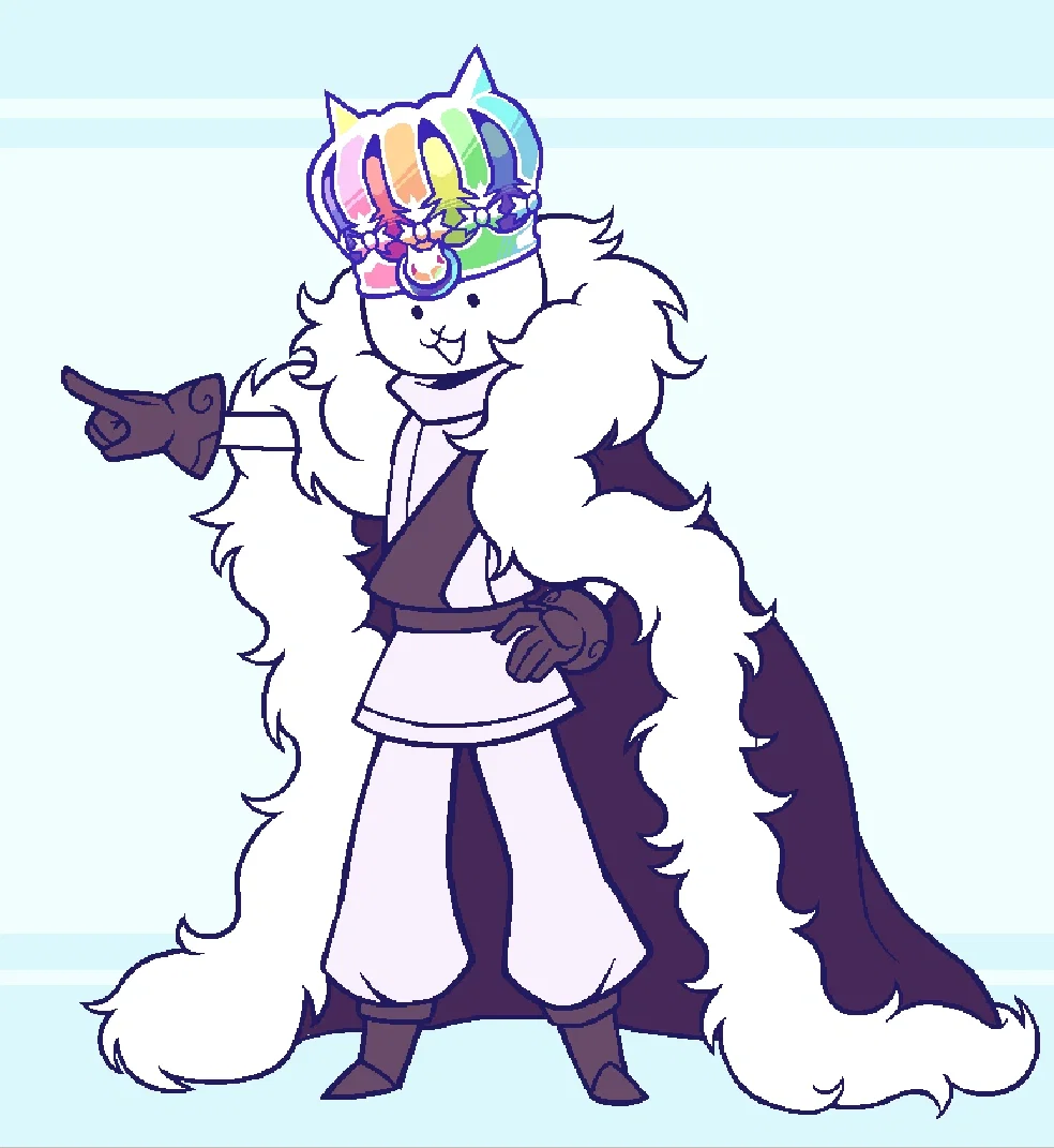 Emperor Cat 
