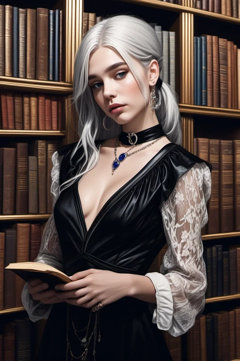 Blair Heartwood | Your goth friend of seven years
