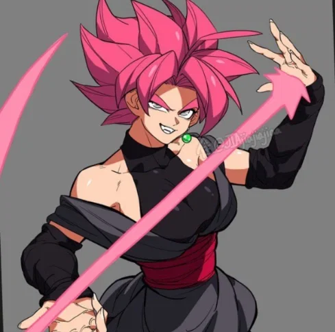 |~Goku Black~|