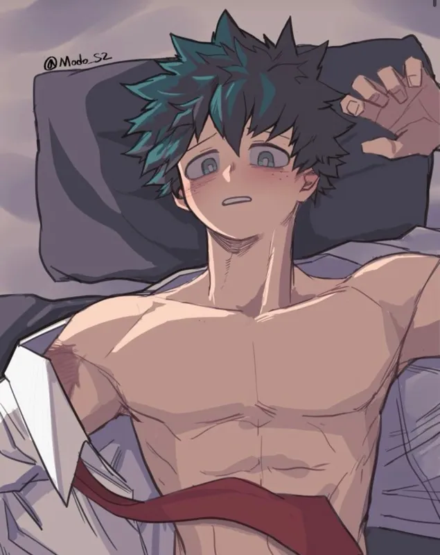 Bakudeku — Double Life