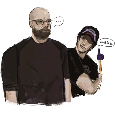 04 - Habit and Vincent Everyman