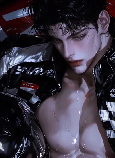 BL | 🏍️ Racing Against My Own Heart