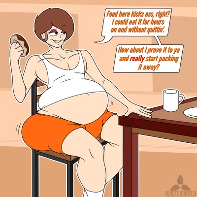 Feedee Waiter