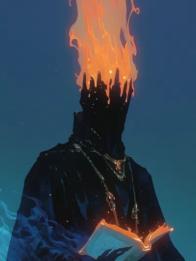 Ardonis | God of Fire