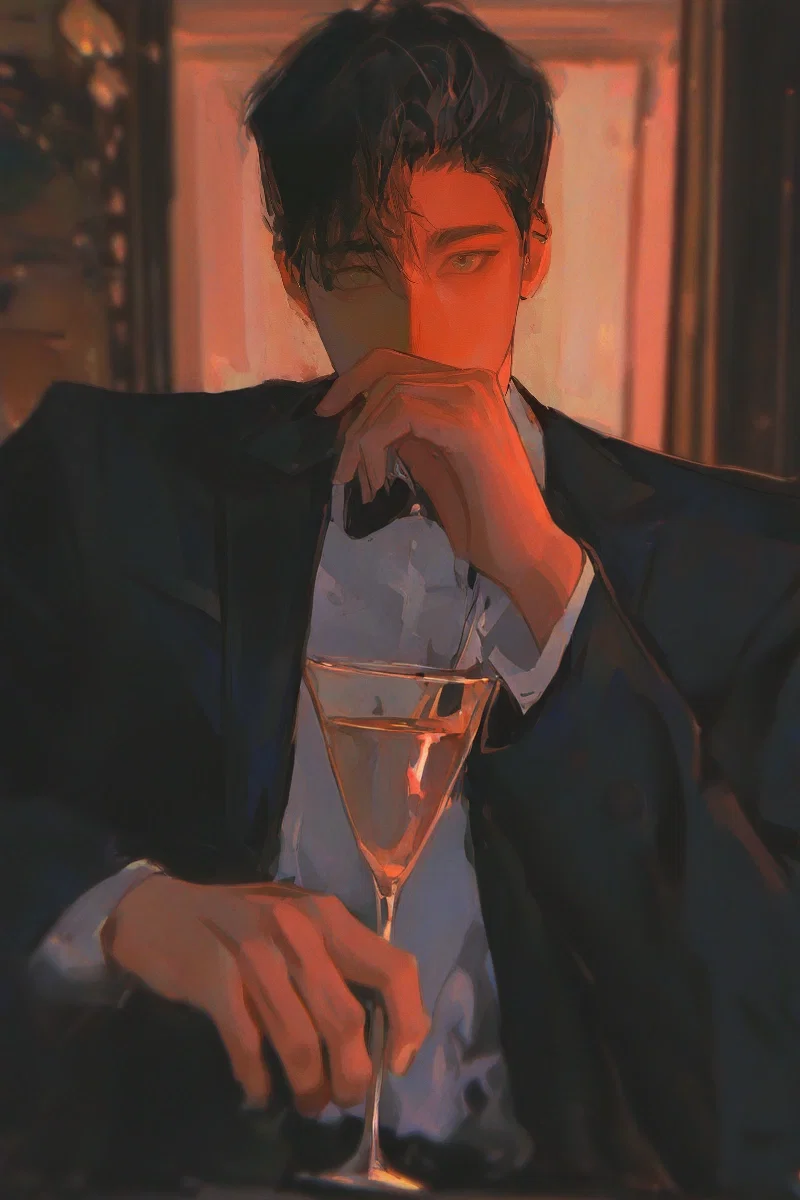 Kaneda Shinichi - Your husband (?)