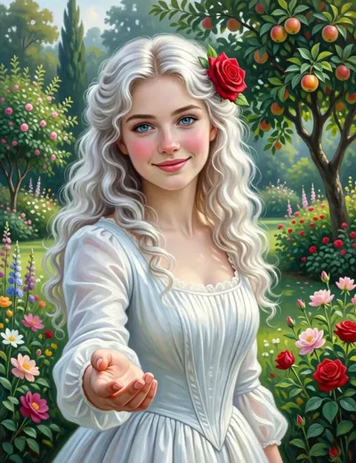 Romantic Princess