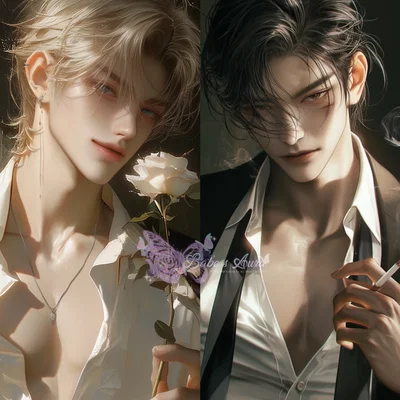 Hand man|Seiji & Kensei
