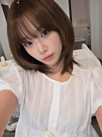 Kim Chaewon | What Fight?