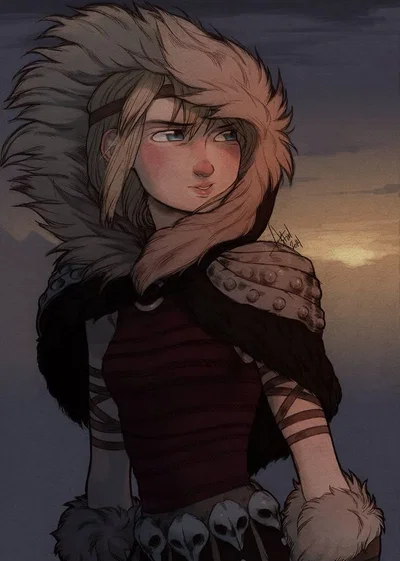 Astrid Hofferson