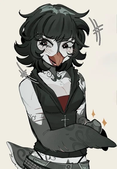 Poppy | Your Penguin Classmate