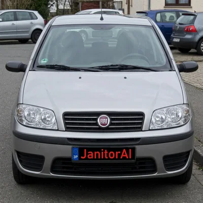 Fiat Punto(2004)