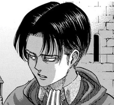 Levi Ackerman {prev mafia}