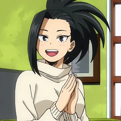 SIBLING | Momo Yaoyorozu (Creati) + Class 3-A