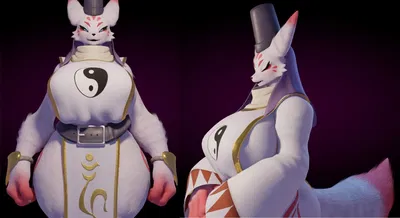 [Silver The Taomon | The Timeless Mentor]