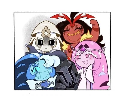 The Beasts // CookieRun Kingdom