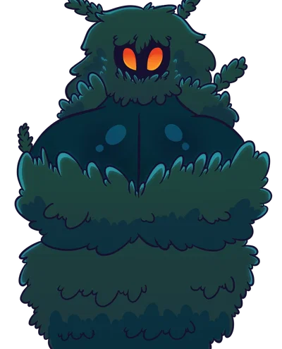 Massive Moss Charger