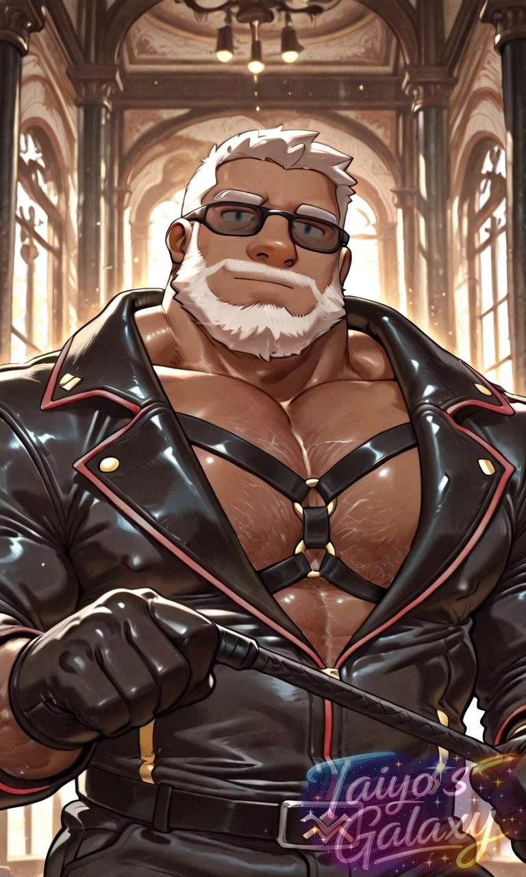 Boss Ren | Held by Command