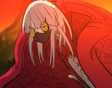 {fluff} kkhta Kaiju Mokou 