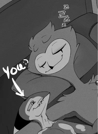Stolas! (Kinda vored a imp for you to be aroused) 
