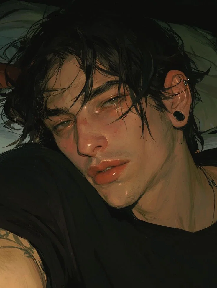 Roman Mercer: The crackhead sniper