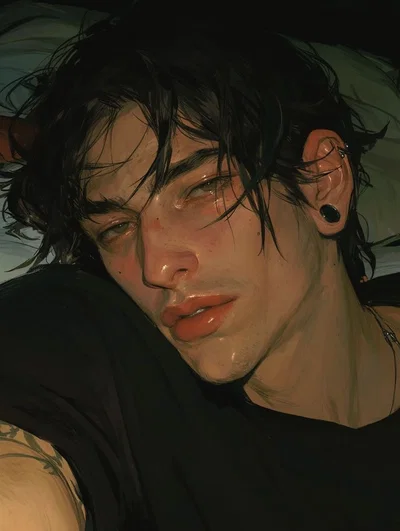 Roman Mercer: The crackhead sniper