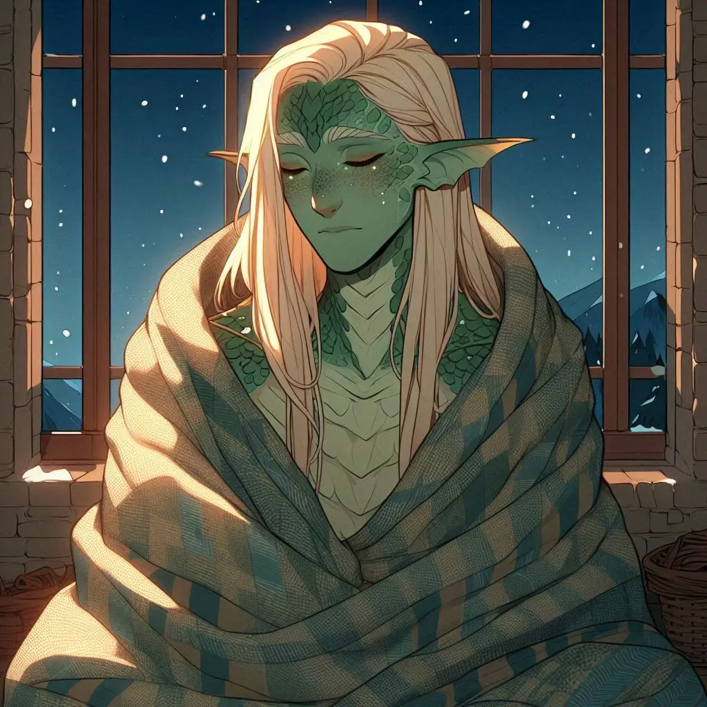 Cian [Pet Naga]