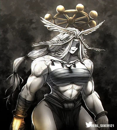 Mamaraga | With this treasure I Summon (ANYPOV BOT)