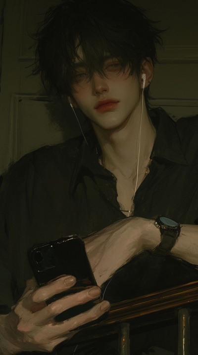 Jett "Void" Ryker