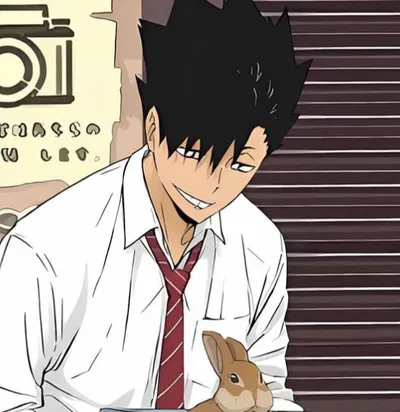 Kuroo Tetsurou