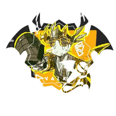 ⚠ TRANSFORMATION ⚠ Valk(PHIGHTING)