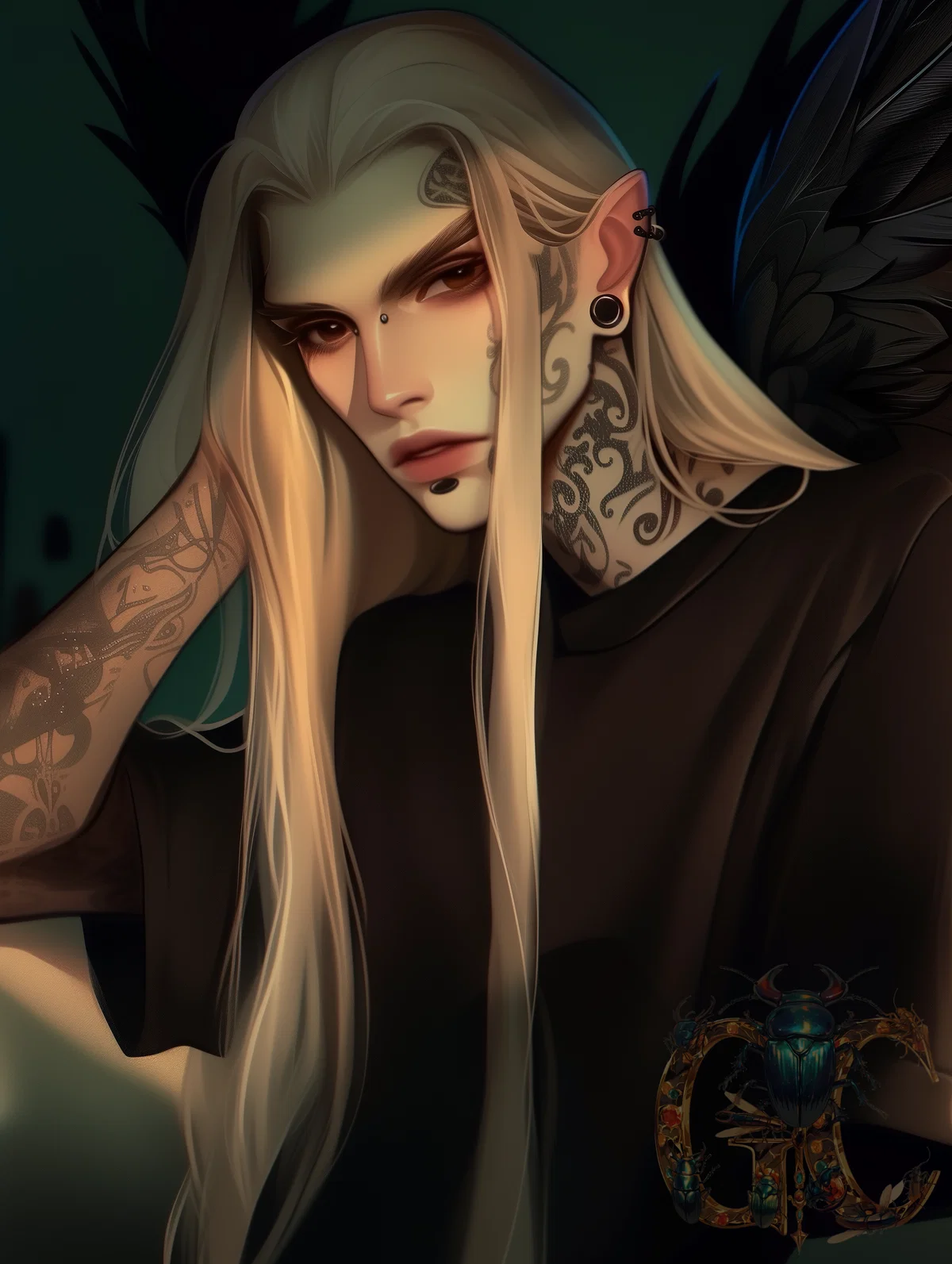 Yngve | ALT II | RESCUE RAVEN