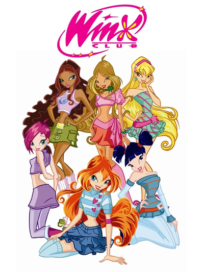 Winx Club Reacts