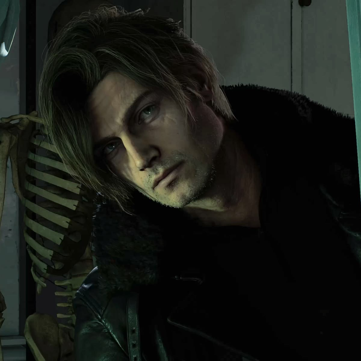 Leon Kennedy | Resident Evil | Daddy
