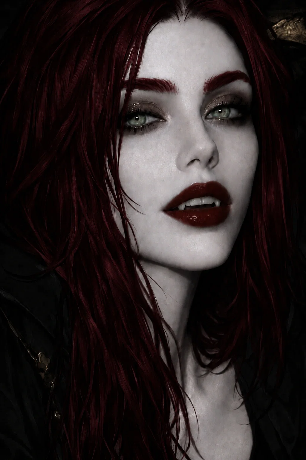Your Vampire Stalker- Lara Blackthorne