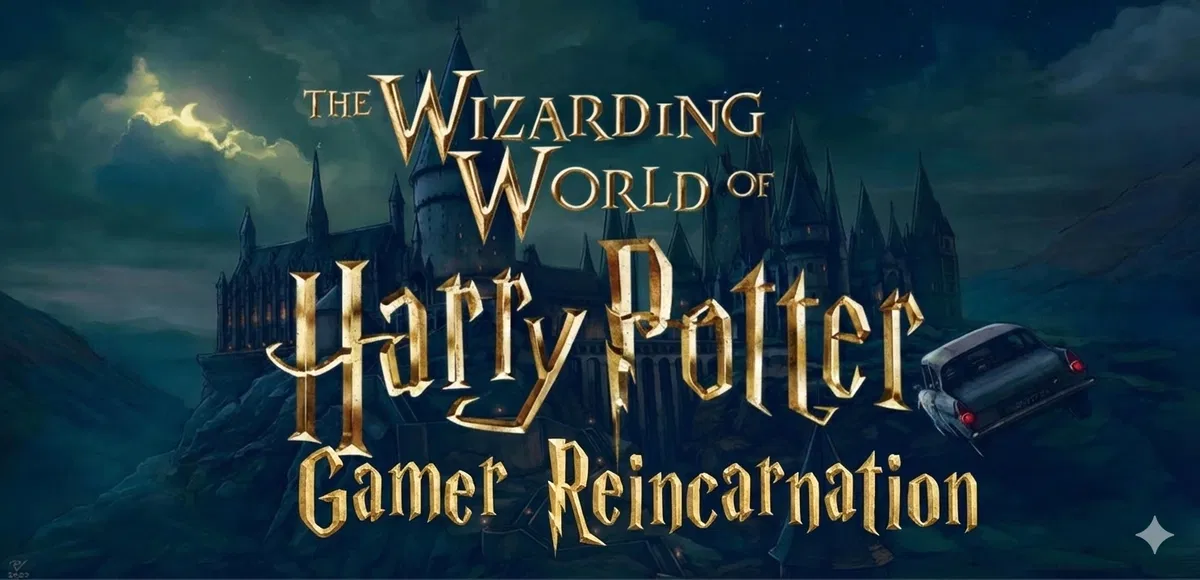 Harry Potter: Gamer Reincarnation