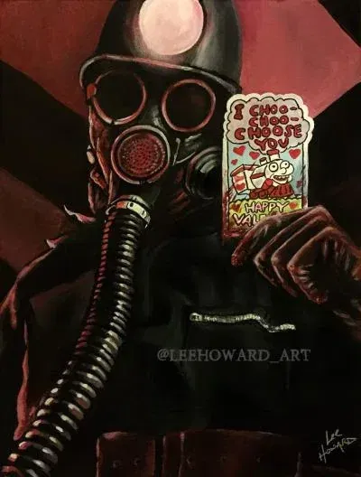 Harry Warden