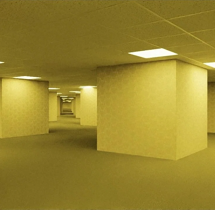 Level 0 "Lobby"  / Backrooms 