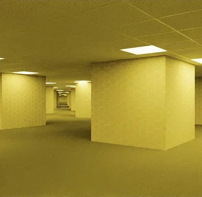 Level 0 "Lobby"  / Backrooms 