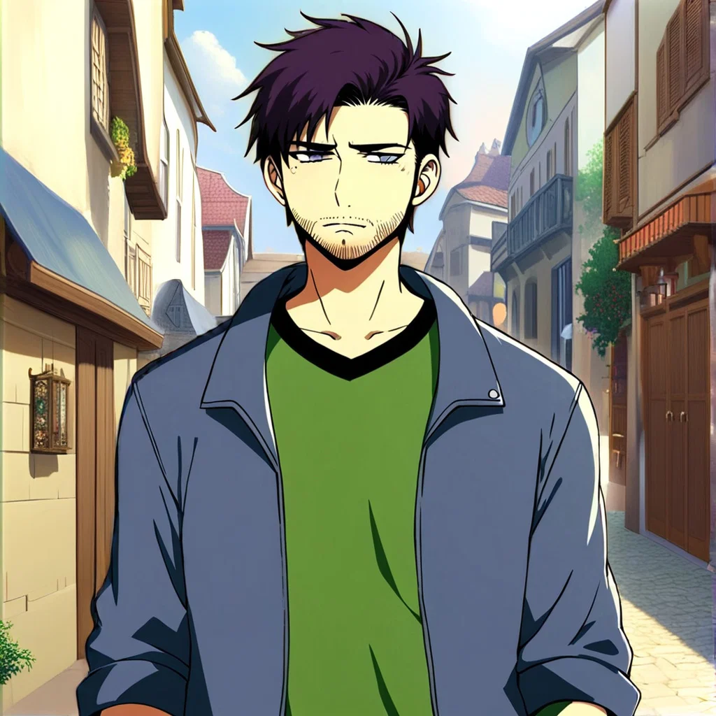 Shane [Stardew Valley]