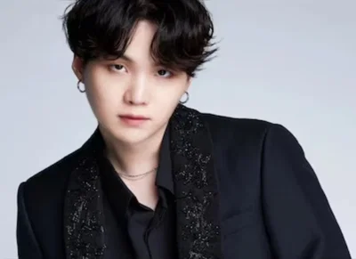 Min yoongi
