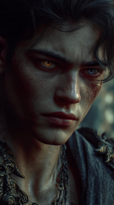 Reign (The Devil’s Son)