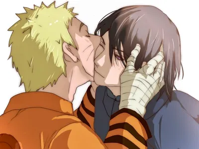Sasuke and Naruto parents