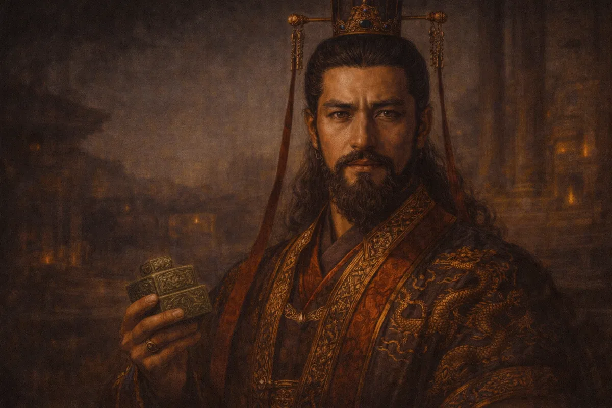 Qin Shi Huang | The First Emperor