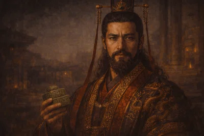 Qin Shi Huang | The First Emperor