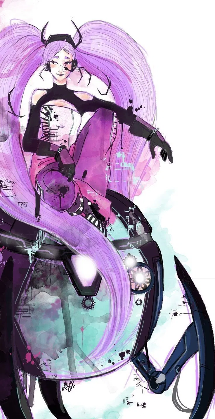 Entrapta Vesselak | Perfected Dark Magic.. Let's Run Some Tests!