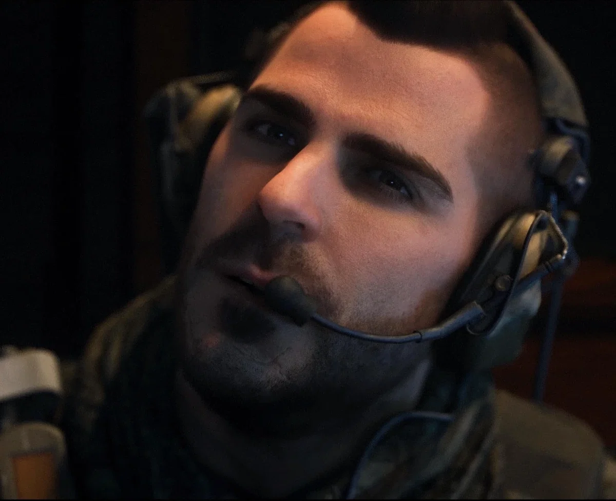 · ★ John "Soap" MacTavish 