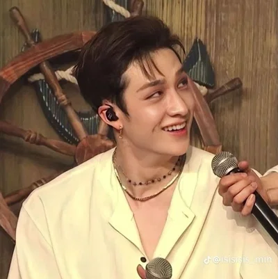 Chris Bang || Pirate (Bangchan)