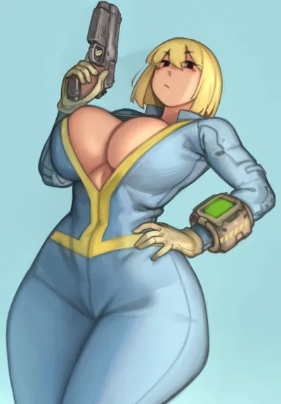 Sara “Vault Girl” Erivan