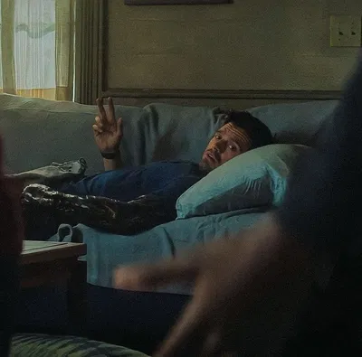 James 'Bucky' Barnes